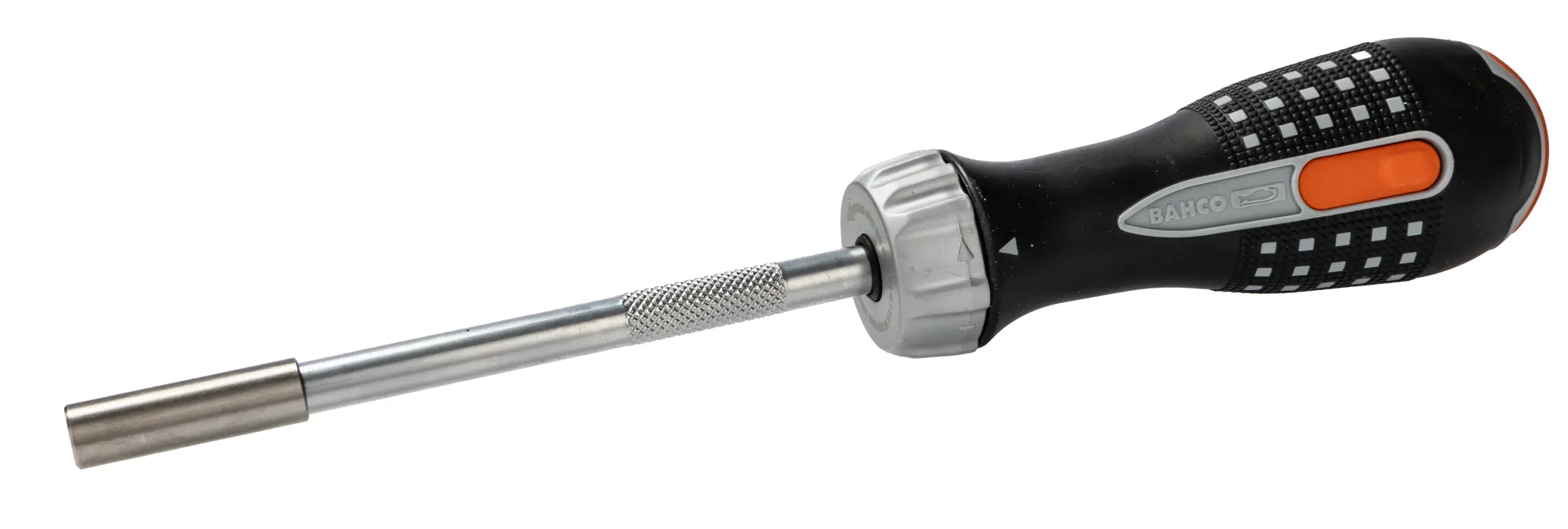 Produktfoto 1 von Bahco Ratsche Edelstahl 1/4 in, Länge 255 mm, 7-teilig