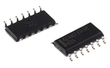 Produktfoto 1 von Texas Instruments Frequenzumrichter, Frequenzumrichter, CMOS, Push-Pull 6 14-Pin 120 ns, SOIC