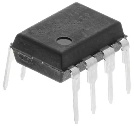 Produktfoto 1 von Texas Instruments Regler, Ladungspumpe 100 mA PDIP 5V, 8-Pin