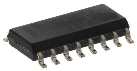 Produktfoto 1 von Texas Instruments Bus-Transceiver Bus-Transceiver LVCMOS/LVTTL 1-Bit Invertierer Messbus-Transceiver, Oberfläche 16-Pin