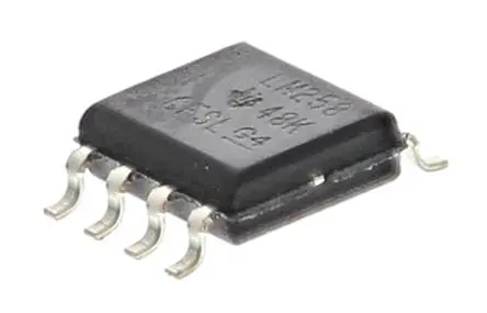 Produktfoto 1 von Texas Instruments Operationsverstärker Oberfläche 700 kHz SOIC, biplor typ. 30V, biplor typ. 5 V, 8-Pin