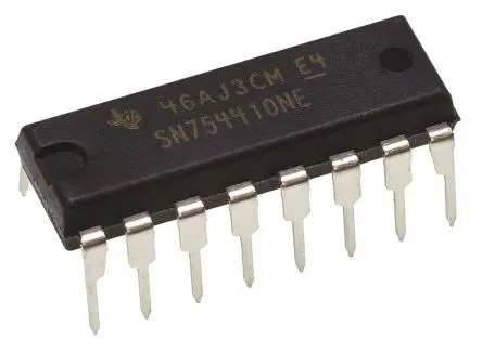 Produktfoto 1 von Texas Instruments Universaltreiber Universal 1 A 4 16-Pin PDIP 36 V 300 ns