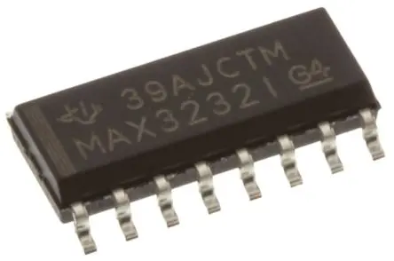 Produktfoto 1 von Texas Instruments Leitungstransceiver Treiber und Empfänger 16-Pin SOIC