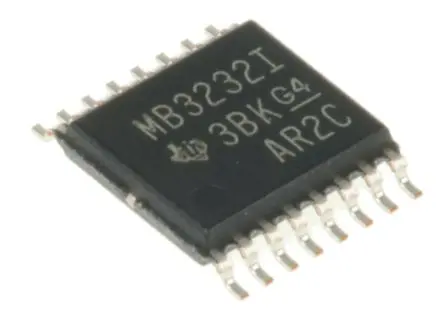 Produktfoto 1 von Texas Instruments Leitungstransceiver Treiber und Empfänger 16-Pin TSSOP