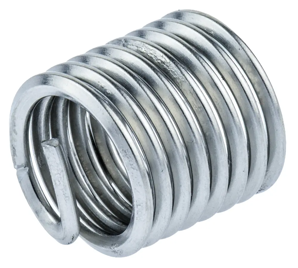 Produktfoto 1 von Recoil Gewindereparatur-Einsatz, M10, Bohrer Gr. 10.4 mm 15 mm