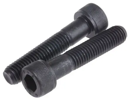 Produktfoto 1 von RS PRO Innensechskant Innensechskantschraube, Stahl glatt, M12, M12 60 mm