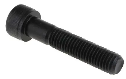Produktfoto 1 von RS PRO Innensechskant Innensechskantschraube, Stahl glatt, M10, M10 50 mm