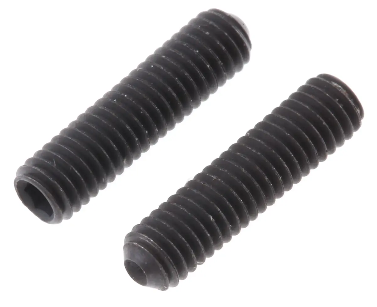Produktfoto 1 von RS PRO Gewindestift x 12 mm, Stahl