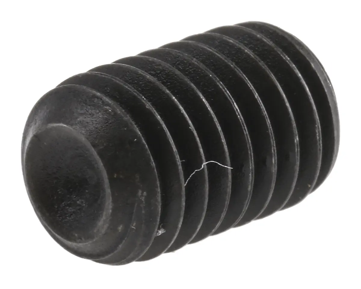 Produktfoto 1 von RS PRO Gewindestift x 12 mm, Stahl
