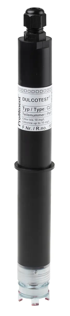 Produktfoto 1 von ProMinent Freies Chlor pH-Sensorsonde, 0 to 10 ppm