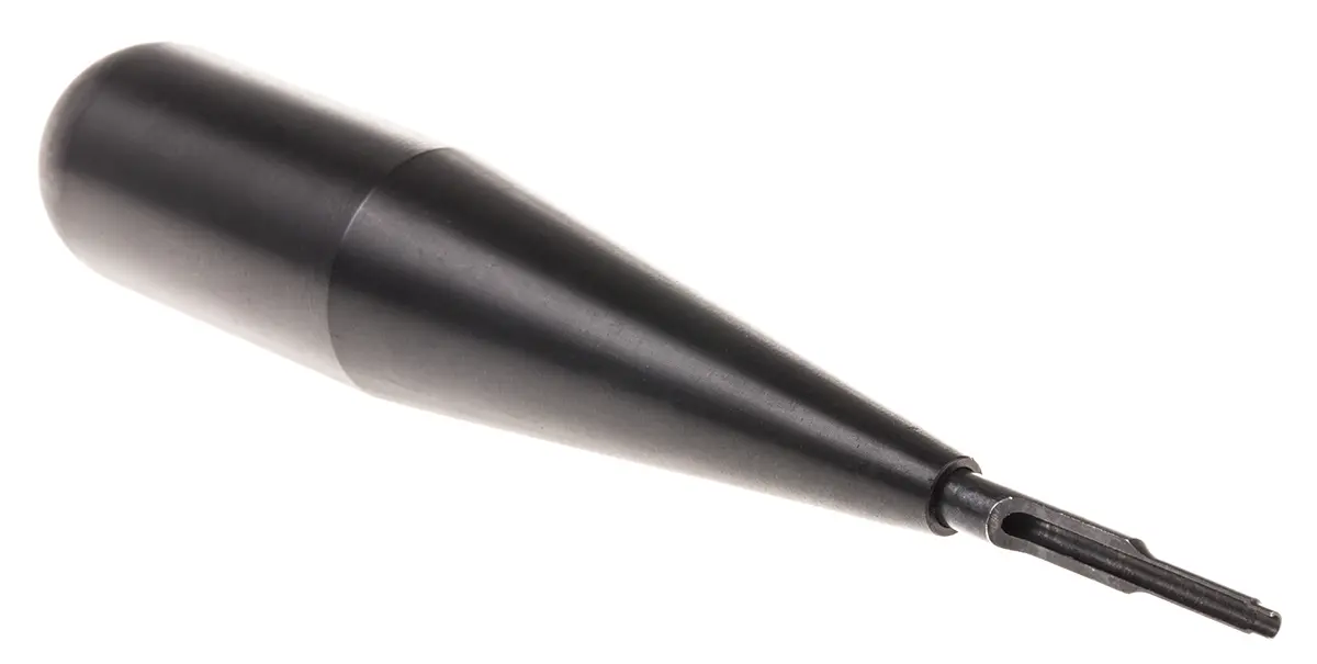 Produktfoto 1 von Bulgin Mini Buccaneer Einsetzwerkzeug für Größe 0.2 To 0.5 mm² (20 To 24AWG)