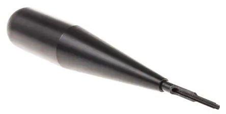 Produktfoto 1 von Bulgin Mini Buccaneer Einsetzwerkzeug für Größe 0.2 To 0.5 mm² (20 To 24AWG)