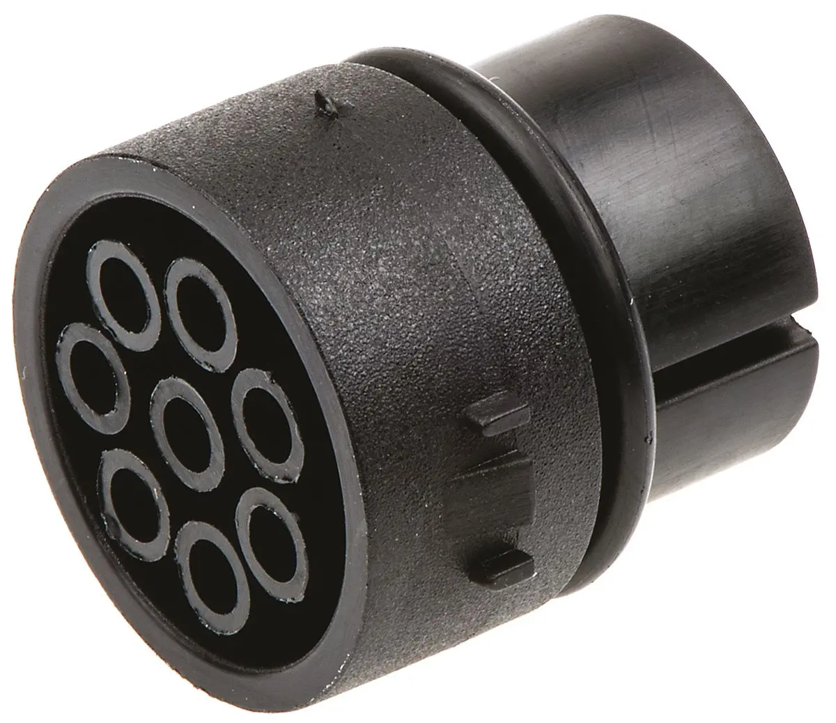 Produktfoto 1 von Bulgin Steckverbindereinsatz Buchse Größe 26 mm für Mini Buccaneer-Steckverbinder, Träger