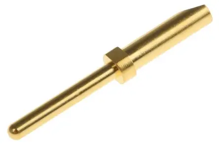 Produktfoto 1 von Bulgin Kontakt für Lötstift, Stecker, 380V