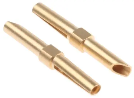 Produktfoto 1 von Bulgin RS-K10D Kontakt für Buchse mit Lötanschluss, Buchse, 250V, 2.5 mm², 10B