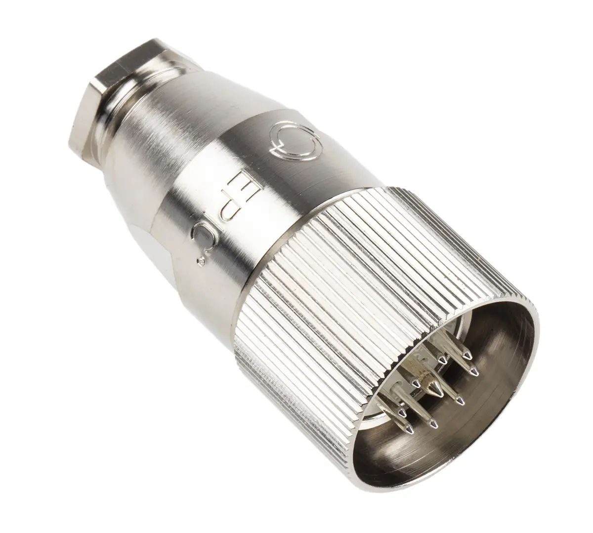 Produktfoto 1 von Lapp EPIC 25 23 mm Rundsteckverbinder Stecker 9-polig Stecker 7.5A Kabel IP65