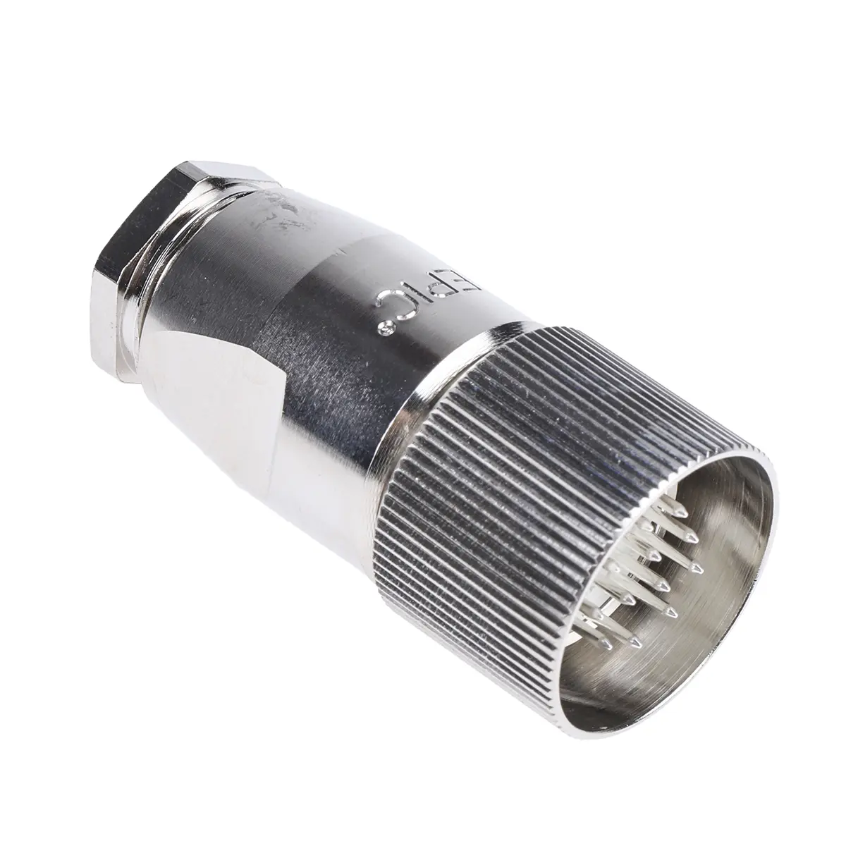 Produktfoto 1 von Lapp EPIC 25 Rundsteckverbinder Stecker 12-polig Stecker 7.5A Kabel IP65