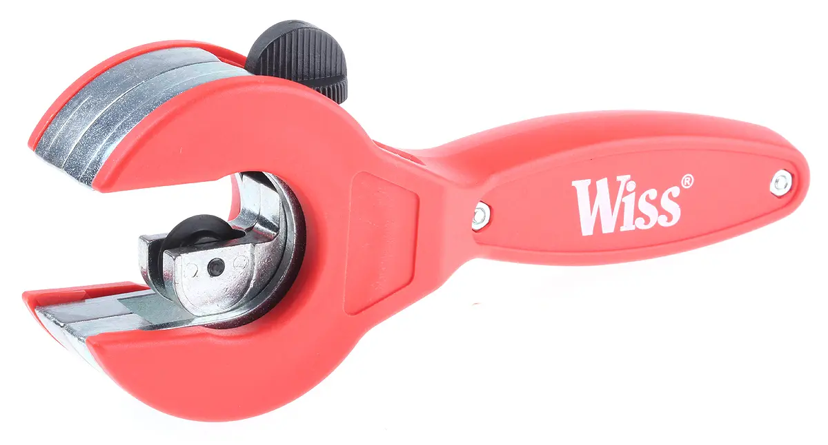 Wiss Rohrschneider für Kupfer, Messing, Aluminium, Polyvinylchlorid, 8 To 29 mm