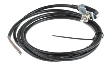 Crouzet 83733 Endschalter, Stößel 1 Schließer/1 Öffner, IP56 250V ac 5A