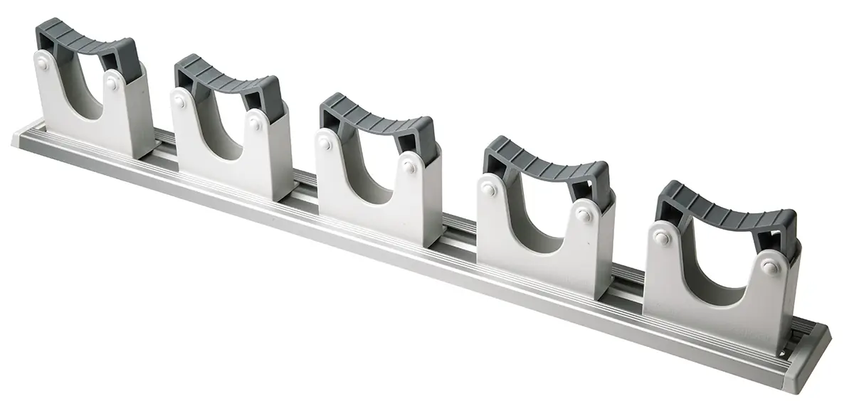 Produktfoto 1 von RS PRO Flexibler Werkzeughalter, Werkzeugschiene, Aluminium
