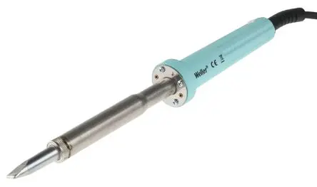 Produktfoto 1 von Weller T005 Elektrisch Lötkolben UK Lötkolben mit CT Lötspitze 230V / 200 W
