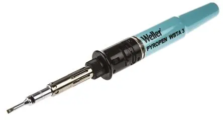 Produktfoto 1 von Weller Pyropen Gas mit WPT Lötspitze