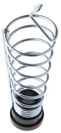 Produktfoto 1 von Weller KH 6 Lötzubehör Lötkolben Lötkolbenablage für W101 Lötkolben mit gerader Spitze