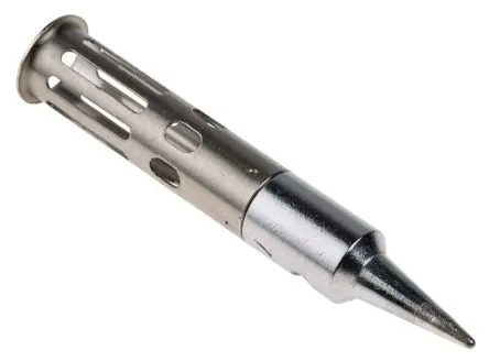 Produktfoto 1 von Weller / 71 01 01 Lötspitze 1 mm Konisch 71, 01 für Junior Pyropen