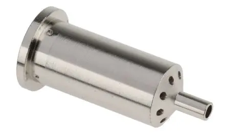 Produktfoto 1 von Weller Ersatz-Heißluftdüse 1.7 mm, für Pyropen-Piezo-Lötkolben