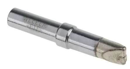 Produktfoto 1 von Weller / ETE 34.5 mm Lötspitze 5.6 mm Schrauber ET für WEP70, LR20, LR21 (alte Generation)