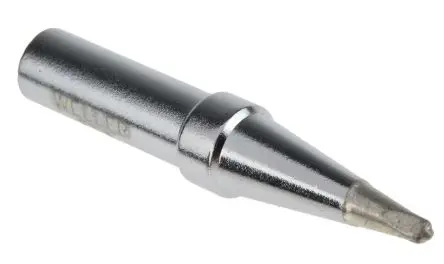 Produktfoto 1 von Weller / ET A 34.5 mm Lötspitze 1.6 mm Schrauber ET für WEP 70