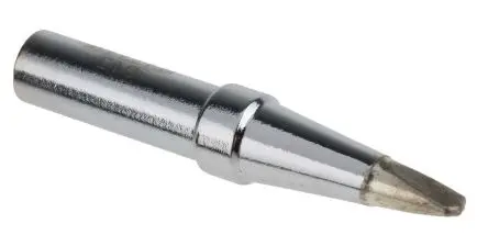 Produktfoto 1 von Weller / ETB 34.5 mm Lötspitze 2.4 mm Schrauber ET für WEP70, LR20, LR21 (alte Generation)