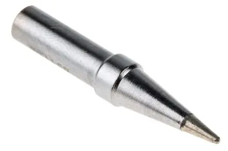 Produktfoto 1 von Weller / ETF 34.5 mm Lötspitze 1.2 mm Schmiege ET für WEP70, LR20, LR21 (alte Generation)