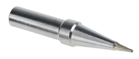 Produktfoto 1 von Weller / ETP 34.5 mm Lötspitze 0.8 mm Rund Stumpf ET für WEP70, LR20, LR21 (alte Generation)