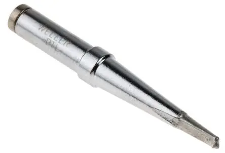 Produktfoto 1 von Weller / PTL7 (370°C) 42 mm Lötspitze 2 mm Schrauber PT für TCP (Serie (alte Generation)