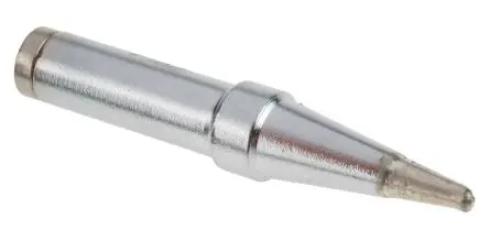 Produktfoto 1 von Weller / PTAA7 (370°C) 33 mm Lötspitze 1.6 mm Schmiege PT für TCP (Serie (alte Generation)