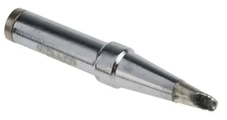 Produktfoto 1 von Weller / PTBB7 (370°C) 34.5 mm Lötspitze 2.4 mm Schmiege PT für TCP (Serie (alte Generation)