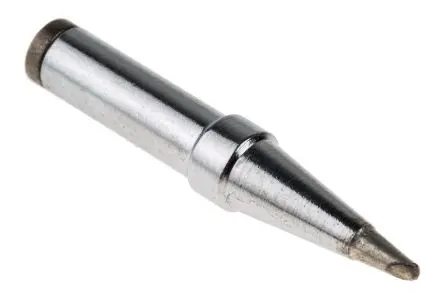 Produktfoto 1 von Weller / PTAA8 (425°C) 33 mm Lötspitze 1.6 mm Schmiege PT für TCP (Serie (alte Generation)