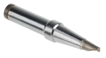 Produktfoto 1 von Weller / PTBB8 (425°C) 34.5 mm Lötspitze 2.4 mm Schmiege PT für TCP (Serie (alte Generation)