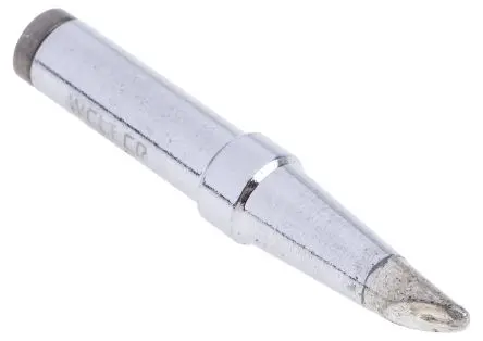 Produktfoto 1 von Weller / PTCC8 (425°C) 33 mm Lötspitze 3.2 mm Schmiege PT für TCP (Serie (alte Generation)