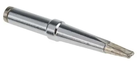 Produktfoto 1 von Weller / PTM7 (370°C) Lötspitze 3.2 mm Schrauber PT für TCP (Serie (alte Generation)