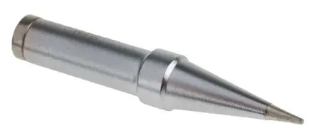 Produktfoto 1 von Weller / PTP7 (370°C) 44 mm Lötspitze 0.8 mm Rund PT für TCP (Serie (alte Generation)