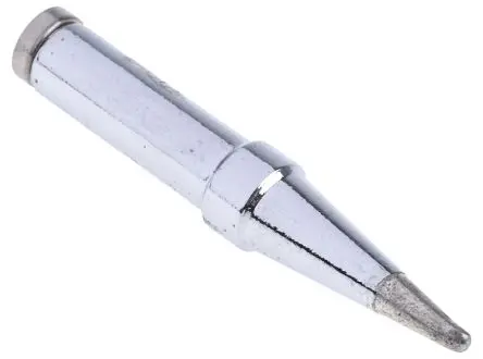 Produktfoto 1 von Weller / PTAA9 (480°C) 33 mm Lötspitze 1.6 mm Schmiege PT für TCP (Serie (alte Generation)
