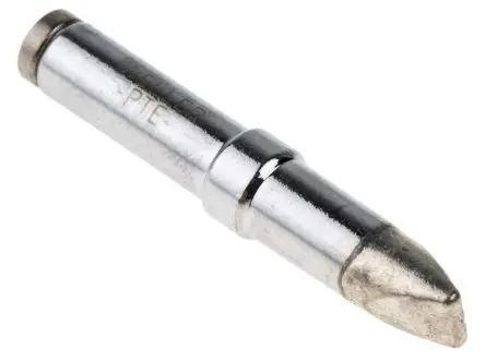 Produktfoto 1 von Weller / PTE9 (480°C) 33 mm Lötspitze 5.6 mm Schrauber PT für TCP (Serie (alte Generation)