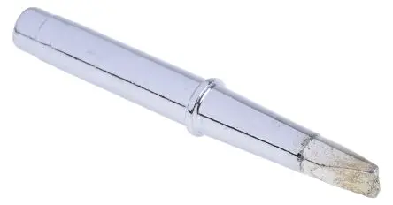 Produktfoto 1 von Weller / CT6E8 (425°C) Lötspitze 7 mm Schrauber CT6 für W101