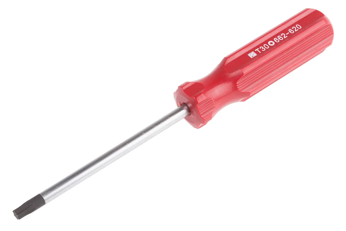 Produktfoto 1 von RS PRO T30 Standard, Chrom Vanadium Stahl / Klinge 100 mm