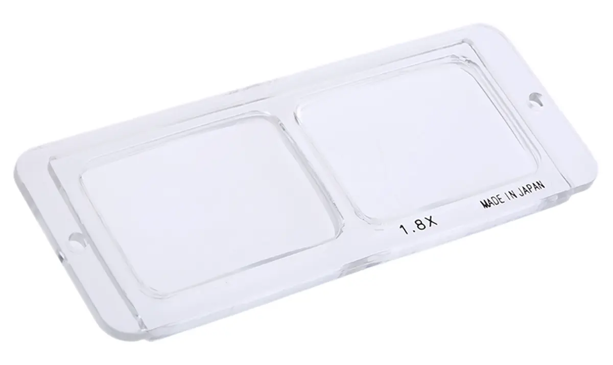Produktfoto 1 von RS PRO Lupen-Zubehör Lupenlinse