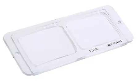 Produktfoto 1 von RS PRO Lupen-Zubehör Lupenlinse