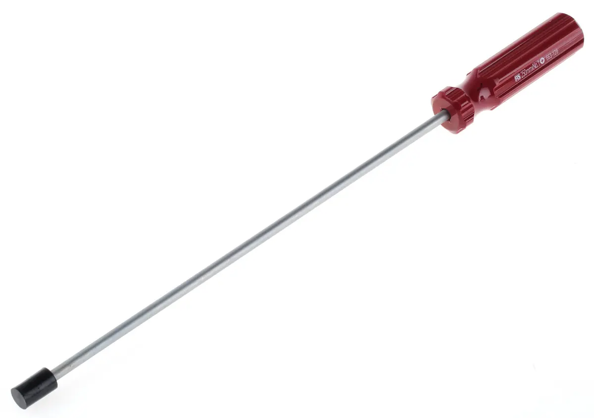 Produktfoto 1 von RS PRO PH1 Standard, Chrom Vanadium Stahl / Klinge 254 mm