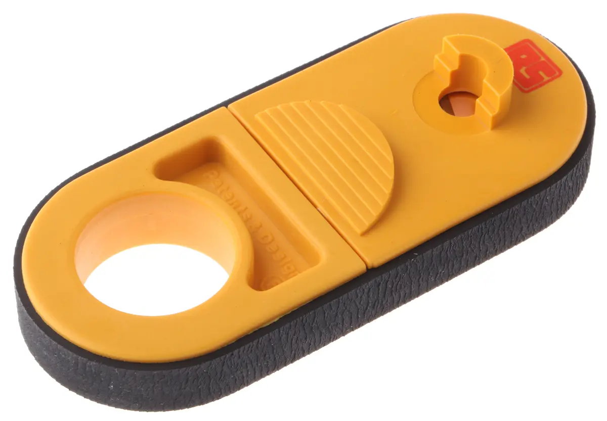 RS PRO RG59 Koaxialkabel-Abisolierwerkzeug, Koaxial 3 to 9 mm, 9mm